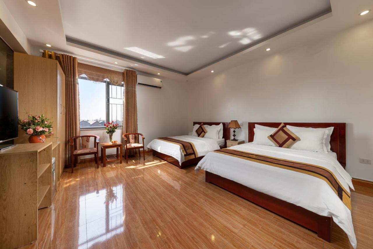 Airport Transit Hotel Hanoi Dış mekan fotoğraf