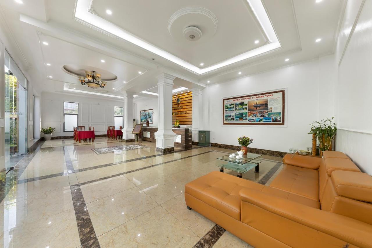 Airport Transit Hotel Hanoi Dış mekan fotoğraf