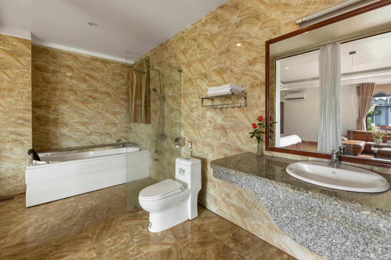 Airport Transit Hotel Hanoi Dış mekan fotoğraf